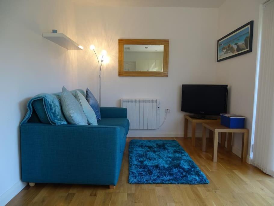 Oakey Orchard - Cosy Apartment In Tamar Valley, Cornwall Saint Dominick Экстерьер фото